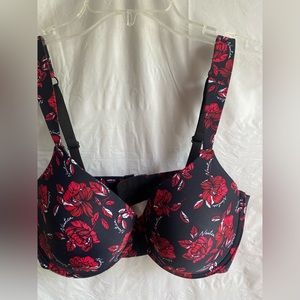 Women’s Nautica lightly lined bra